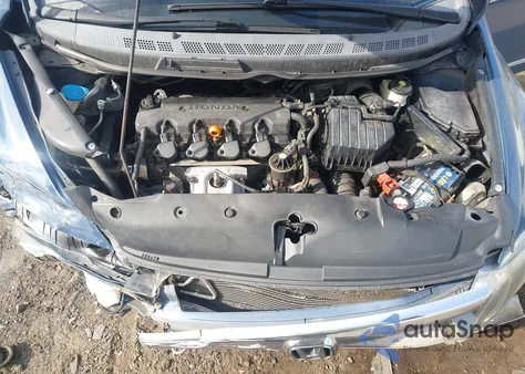 2008 Honda Civic Lx from USA, damaged, VIN 2HGFA16548H508710